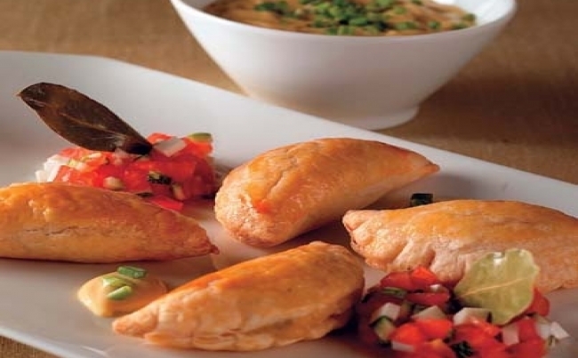 Empanadas de queso